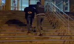 Kayseri ve 14 ilde 20 suçtan kaydı bulunan firari hükümlü yakalandı