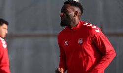 Sivasspor, İstanbulspor ile oynayacağı maçın hazırlıklarını tamamladı