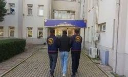 Bursa'da girdiği evden yüklü miktarda altın çalan şüpheli tutuklandı