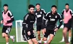Beşiktaş, Gaziantep FK ile oynayacağı maçın hazırlıklarını tamamladı