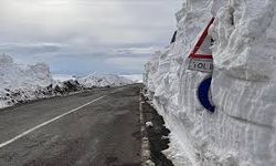 Ardahan-Ardanuç kara yolu kış boyunca ulaşıma kapalı olacak