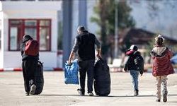 BM yetkilisi Talahma: "Hala ailelerinden ayrı olan yüz binlerce Suriyeli var" dedi