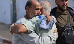 İsrail, alıkoyduğu 5 Filistinliyi aylar sonra serbest bıraktı