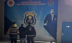 Kars'ta firari hükümlü, kovalamaca sonucu yakalandı