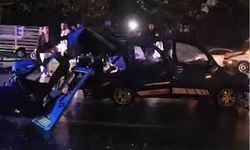 Başakşehir'deki zincirleme kazada hayatını kaybedenlerin sayısı 3'e çıktı