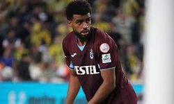 Trabzonsporlu futbolcu Rayyan Baniya kaval kemiğinden ameliyat edilecek