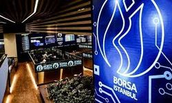 Borsa günü düşüşle kapattı