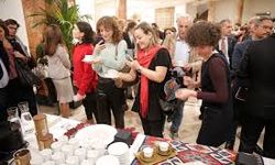 İspanya'nın başkenti Madrid'de Türk kahvesi tanıtıldı