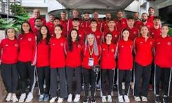 Milli tekvandocular, 21 Yaş Altı Dünya Şampiyonası'nı 4'ü altın 6 madalya ile bitirdi