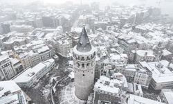 İstanbul için tarih verildi! Kar geliyor