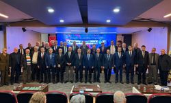 Kamu Emeklileri Derneği Genel Kurulu gerçekleştirildi: Seyit Ali Kaplan yeni başkan seçildi