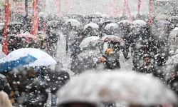 Liste güncellendi: İşte kar yağışı beklenen iller...