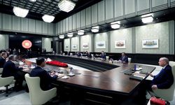 Kabine toplanıyor: Gündem terörle mücadele, asgari ücret ve yasa dışı bahis