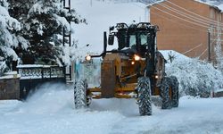 Yurdun genelinde soğuk ve yağışlı hava etkili: 22 yol ulaşıma kapandı