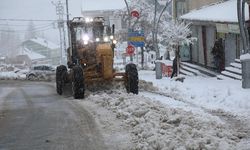 Doğu'da kış etkisini artırıyor! Her yer beyaza büründü: 62 yol ulaşıma kapandı