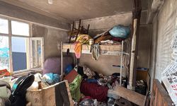 Karabük’te korkutan manzara: Bir evden 10 kamyon çöp çıktı