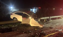 Osmaniye’de otomobil ile hafif ticari araç çarpıştı: 3 ölü, 2 yaralı