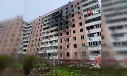 Rusya’dan Ukrayna’daki yerleşim bölgesine saldırı yapıldı: 26 yaralı