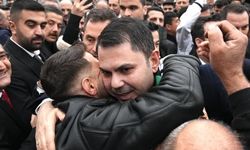 Bakan Kurum memleketinde coşkuyla karşılandı