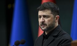 Zelenskiy ABD'nin önerdiği ve üzerinde çalıştıkları barış planı hakkında konuştu