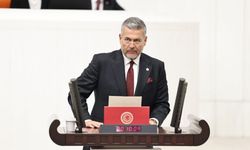 MHP'li Levent Uysal'dan Mersin için destek talebi!