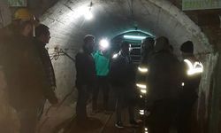 Maden ocağında karbonmonoksit paniği! 5 işçi son anda kurtarıldı