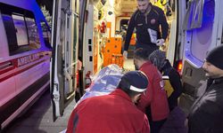 Hasan Dağı’nda mahsur kalan öğrenciler helikopterle kurtarıldı