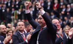 Kuzey Makedonya’da Mickoski, üçüncü kez VMRO-DPMNE liderliğine seçildi