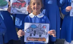 Malazgirt’te öğrencilerden yerli ve milli üretime yapay zekâ destekli klip