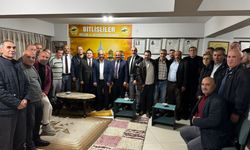 MHP'nin "Hayırlı Günler Komşum" ziyaretleri devam ediyor