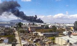 Meksika’da küçük uçak düştü: En az 7 ölü