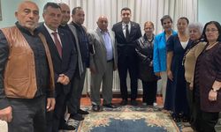 MHP'nin "Hayırlı Günler Komşum" ziyaretleri devam ediyor! MHP'li Doğan ev ev gezip halkın sorunlarını dinledi