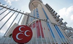 Siyaset ve Liderlik Okulu 22. Dönem Sertifika Töreni! MHP Lideri Devlet Bahçeli açıklamalarda bulunuyor...