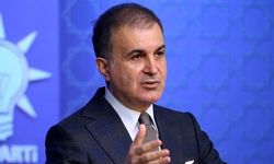 AK Parti Sözcüsü Ömer Çelik'ten terörsüz Türkiye mesajı