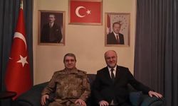 Genelkurmay Başkanı Orgeneral Bayraktaroğlu, Suriye'yi ziyaret etti