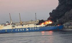 Ukrayna’da Türk Ro-Ro gemisine saldırı! Açıklama geldi...