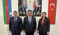 MHP’li Ruhi Ersoy: 1926 Bakü Türkoloji Kurultayı'nın 100.yılı Şubat 2026'da Bakü’de kutlanacak!