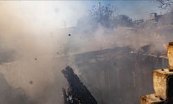 Rusya: Ukrayna'da Harkiv ve Donetsk bölgelerinde 2 yerleşim yerini ele geçirdik