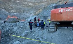 Göçük altında kalan şantiye müdürünün cenazesine 28 gün sonra ulaşıldı