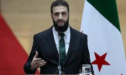 Suriye Başkanı Şara: "Esad rejimi tarihimizdeki karanlık bir sayfa"