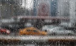 İki il için "sarı" kodlu uyarı