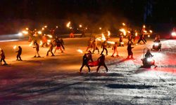 Sarıkamış Kayak Merkezi sezonu açtı