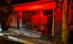 Sarıyer'de kolonlarında çatlak oluşan bina boşaltıldı