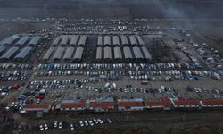 Şarkışla Canlı Hayvan Pazarı yeniden açıldı