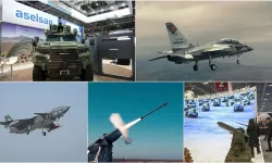 Türk Savunma Sanayii Dünya listesinde yükseldi: 5 şirket ilk 100’e girdi