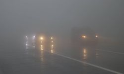 Meteoroloji'den "sis" uyarısı! Göz gözü görmeyecek