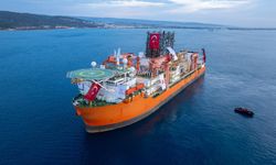 Bakan Bayraktar açıkladı! 6. sondaj gemisi Karadeniz'de görev yapacak