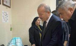 Afyonkarahisar’da zincirleme kaza! MHP Milletvekili Mehmet Taytak'tan ziyaret