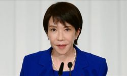 Japonya Başbakanı Takaiçi, Orta Asya ülkelerinden liderlerle Tokyo'da görüştü