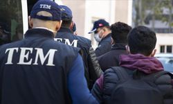 32 ilde DEAŞ'a yönelik operasyon: 170 şüpheli yakalandı